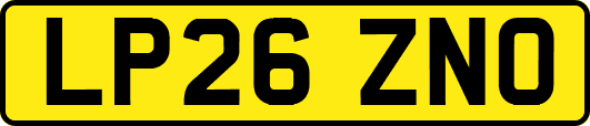 LP26ZNO