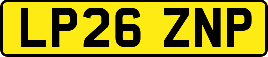LP26ZNP