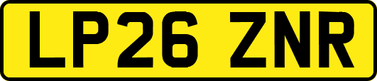 LP26ZNR
