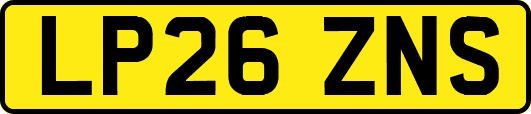 LP26ZNS