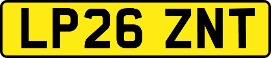 LP26ZNT