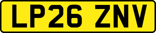 LP26ZNV