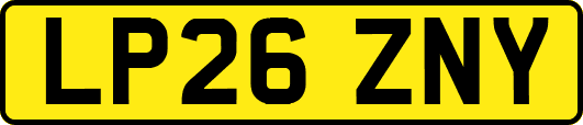 LP26ZNY