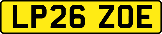 LP26ZOE
