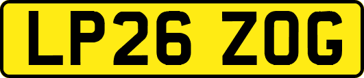 LP26ZOG