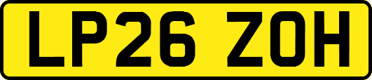 LP26ZOH