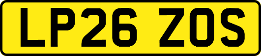 LP26ZOS