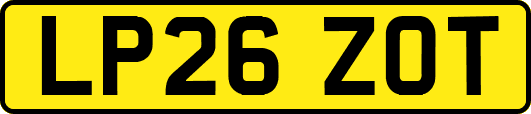 LP26ZOT