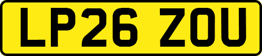 LP26ZOU