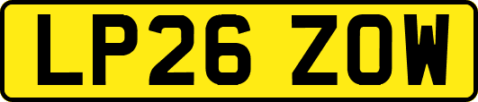 LP26ZOW