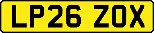LP26ZOX