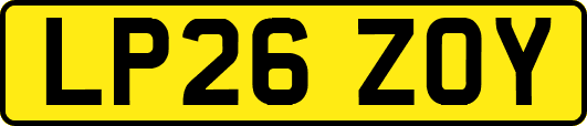 LP26ZOY