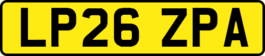 LP26ZPA