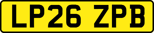 LP26ZPB