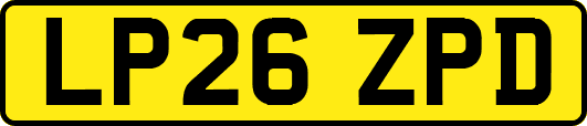 LP26ZPD
