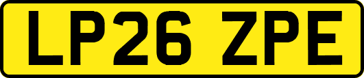 LP26ZPE