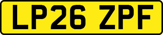LP26ZPF