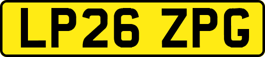 LP26ZPG