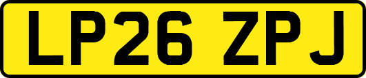 LP26ZPJ