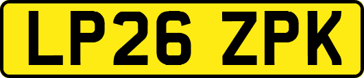 LP26ZPK