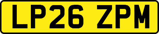 LP26ZPM