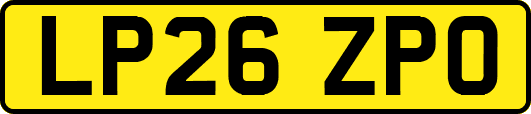 LP26ZPO