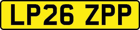 LP26ZPP