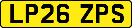 LP26ZPS