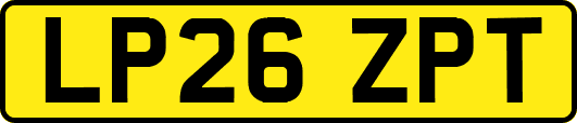 LP26ZPT