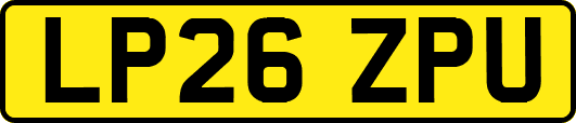 LP26ZPU