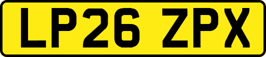 LP26ZPX