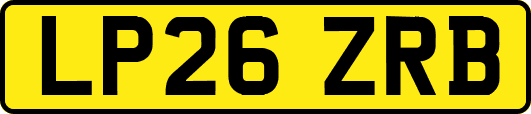 LP26ZRB