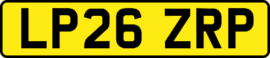 LP26ZRP