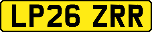 LP26ZRR