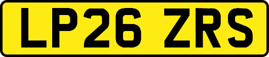 LP26ZRS