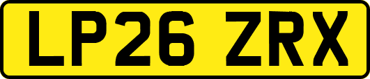 LP26ZRX