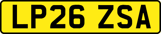 LP26ZSA