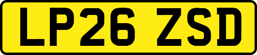 LP26ZSD