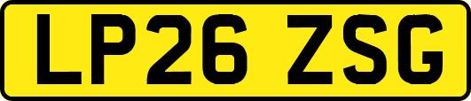 LP26ZSG