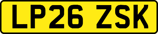 LP26ZSK