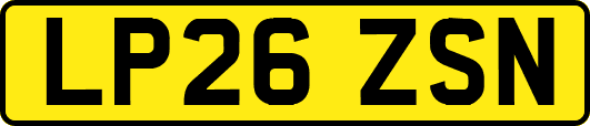 LP26ZSN