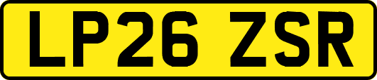 LP26ZSR