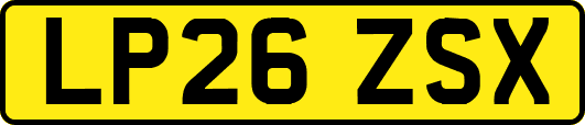 LP26ZSX