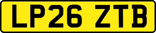 LP26ZTB