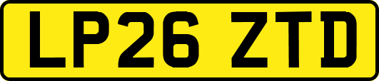 LP26ZTD
