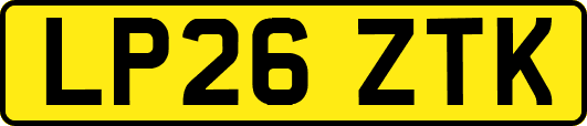 LP26ZTK