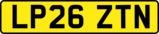 LP26ZTN