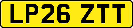 LP26ZTT