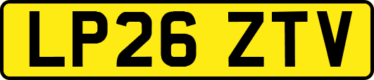 LP26ZTV