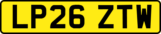 LP26ZTW